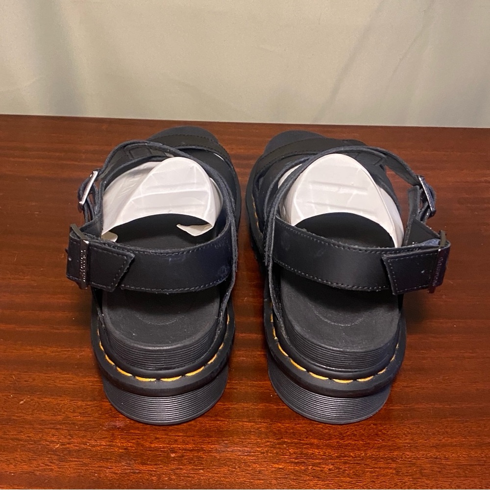 Dr Martens Women’s VOSS II Leather Strap Sandals size 10 - Picture 4 of 6